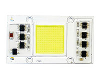 Светодиодная LED матрица 40w IC SMART CHIP 220V ( встроенный драйвер )