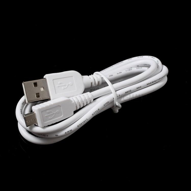 Дата-кабель USB-MicroUSB Lenovo CD-10 Белый - фото 1 - id-p5437171