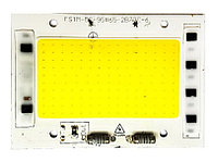 Светодиодная LED матрица 30w IC SMART CHIP 220V ( встроенный драйвер )