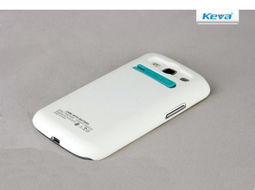 Dilux - Чехол - аккумулятор KEVA для Samsung Grand Duos i9082 2400mAh - фото 1 - id-p4773044