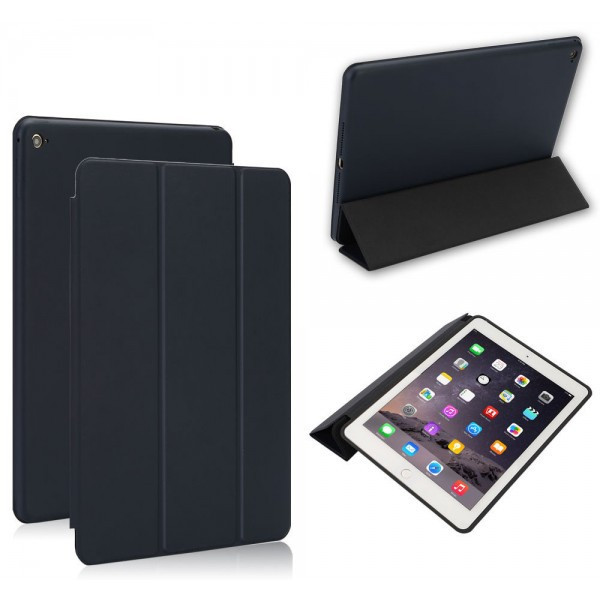 Чехол-книжка для iPad Mini 1 | 2 | 3 черный - фото 1 - id-p5536722