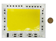 Светодиодная LED матрица 200w IC SMART CHIP 220V ( встроенный драйвер )