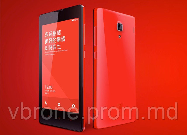 Бронированная защитная пленка для Xiaomi Red Rice - фото 1 - id-p3866639
