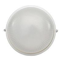 ДБП 03-6-001 Светильник светодиодный круг белый 6Вт,188х175х80мм,600Лм,IP54,алюминий,стекло