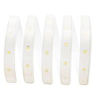 10-62 Высоковольтная светодиодная лента 220В, smd2835, 60 д/м, IP65, 50м, с аксессуарами, холодный белый