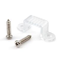 09-37 Крепеж пластиковый для светодиодной ленты 220В, чип 2835.