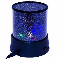 S1204 Светодиодный Ночник-проектор (3 in1)