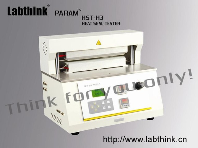 Лабораторная термосварочная машина HST-H3 для инфузионных пакетов - фото 1 - id-p69371