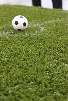 Искуственная трава для футбольного поля