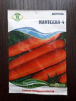 Семена моркови Нантская-4 15 гр