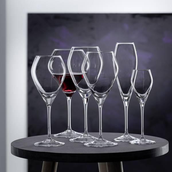 Набор бокалов для вина Bohemia Bravo 620 мл 6 пр b40817 - фото 1 - id-p9068090