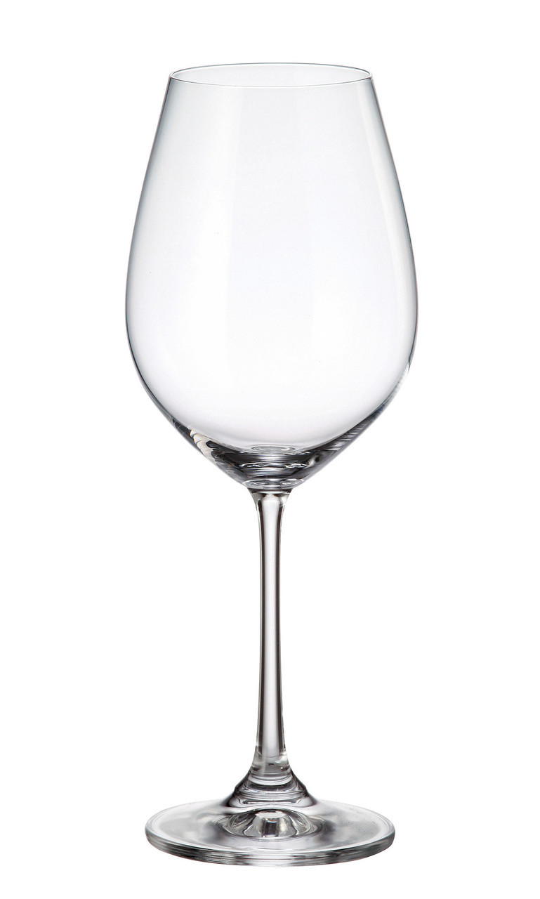 Набор бокалов для вина Bohemia Columba 640 мл 6 пр b1SG80 - фото 1 - id-p9068096