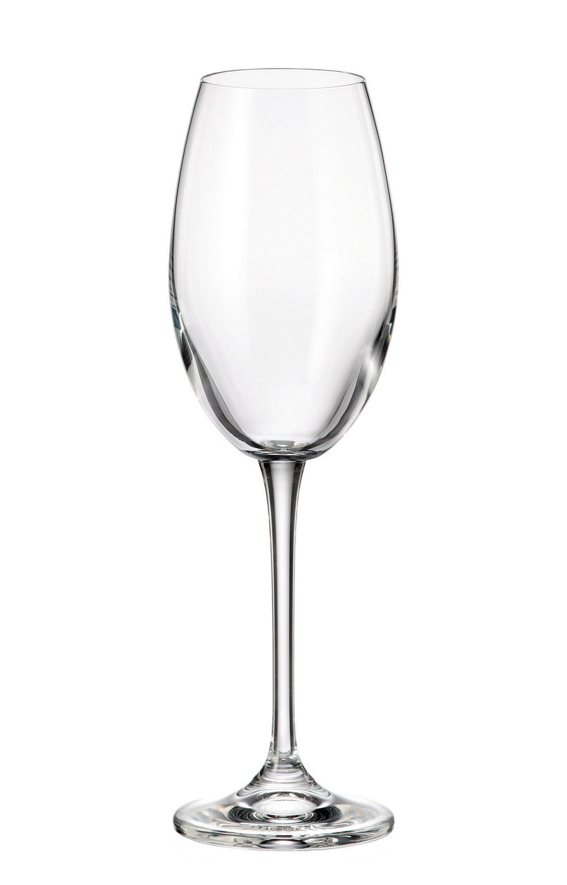 Набор бокалов для вина Bohemia Fulica 300 мл 6 пр b1SF86 - фото 1 - id-p9068097