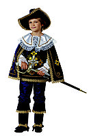 Костюм мушкетера короля 30 (5-6 лет)