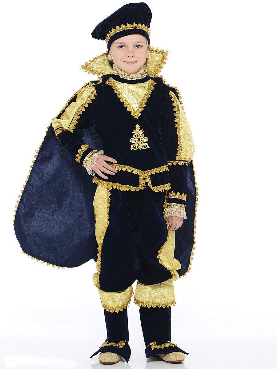 Костюм принца для мальчика 30 (5-6 лет) - фото 1 - id-p9070806