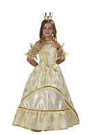 Костюм золушки-принцессы 30 (5-6 лет)