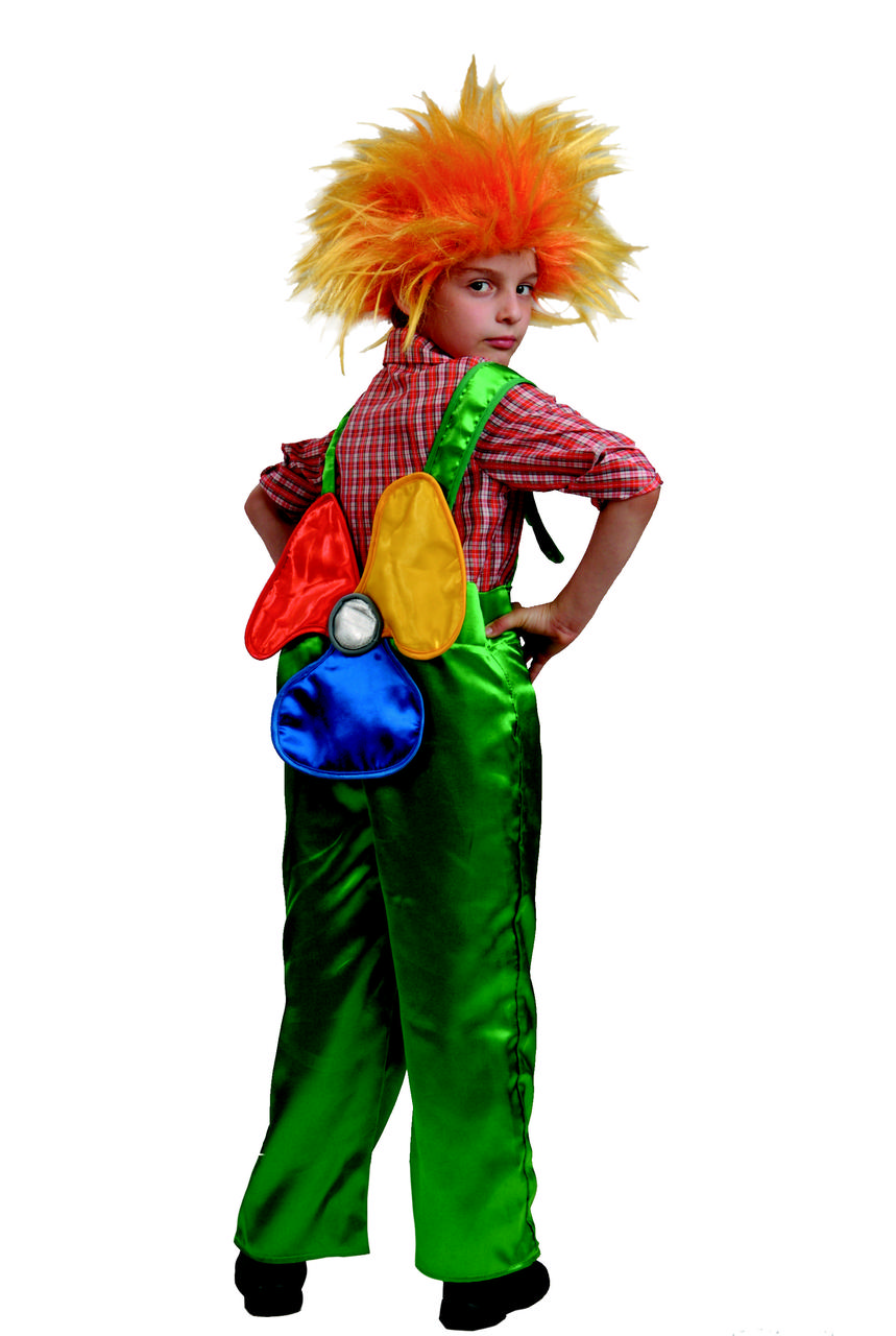 Детский костюм Карлсона 30 (5-6 лет) - фото 1 - id-p9071223