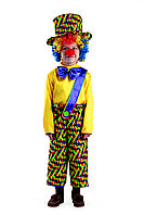 Костюм клоуна Пети 30 (5-6 лет)