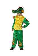 Костюм дракон Глипп 34 (8-9 лет)