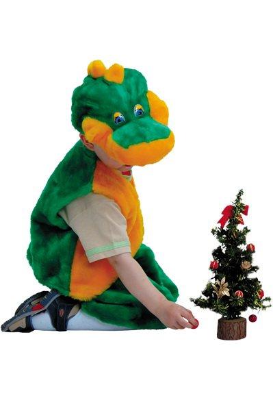 Карнавальный костюм дракона 28 (4-5 лет) - фото 1 - id-p9071623