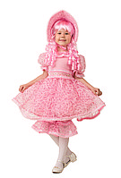 Костюм розовой куклы 30 (5-6 лет)