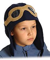 Шлем летчика детский
