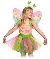 Костюм бабочки для детей 32-34 (7-8 лет)