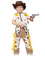 Детский костюм ковбоя Джонни 30-32 (5-8 лет)