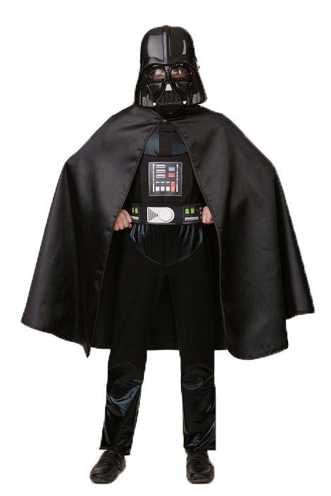 Темный костюм Дарт Вейдера 28 (4-5 лет) - фото 1 - id-p9072884