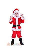 Костюм маленького Санта Клауса 30 (5-6 лет)