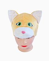 Маска Кошка 52-54