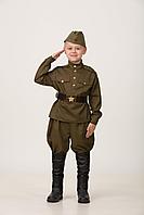 Военный костюм с галифе 38 (10-11 лет)