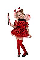 Костюм божьей коровки с гетрами 30 (5-6 лет)