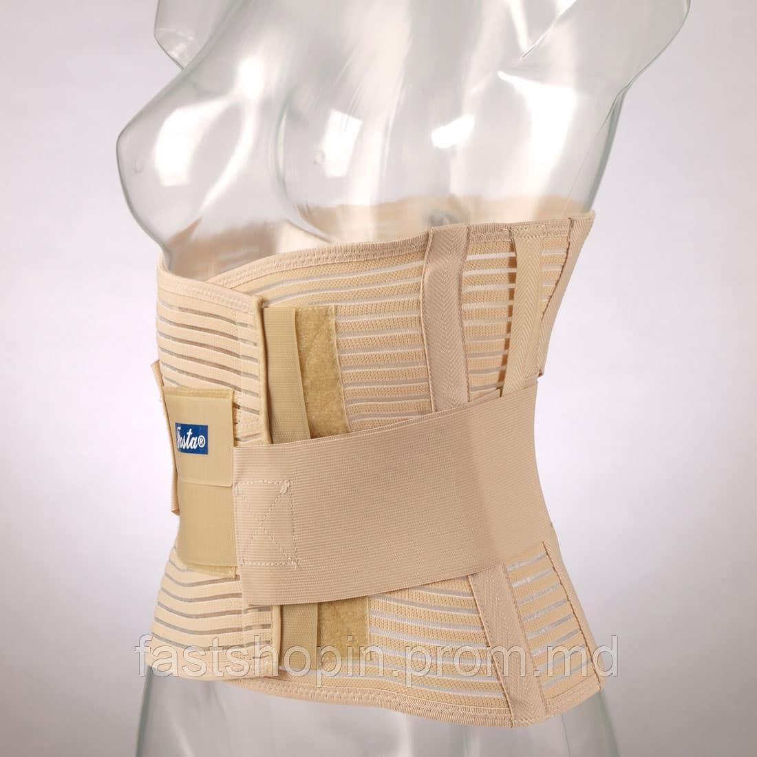 Ортопедическое изделие Fosta - бандаж поясничный корсет - фото 1 - id-p9076521