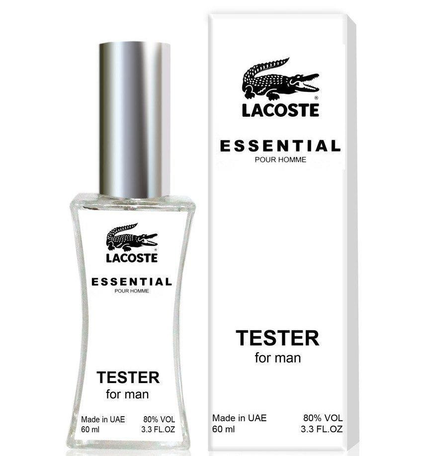 Тестер мужской Lacoste Essential - фото 1 - id-p9095676