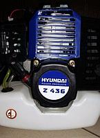Бензокоса мотокоса триммер Hyundai Z 436 (Хюндай)