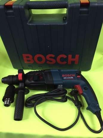 Перфоратор Bosch (Бош) GBH 2-26DFR со сменным патроном - фото 1 - id-p9099119