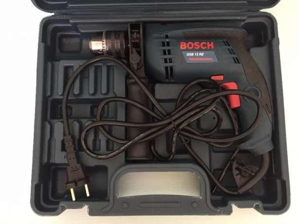 Ударная дрель Bosch GSB 13 RE - фото 1 - id-p9099129