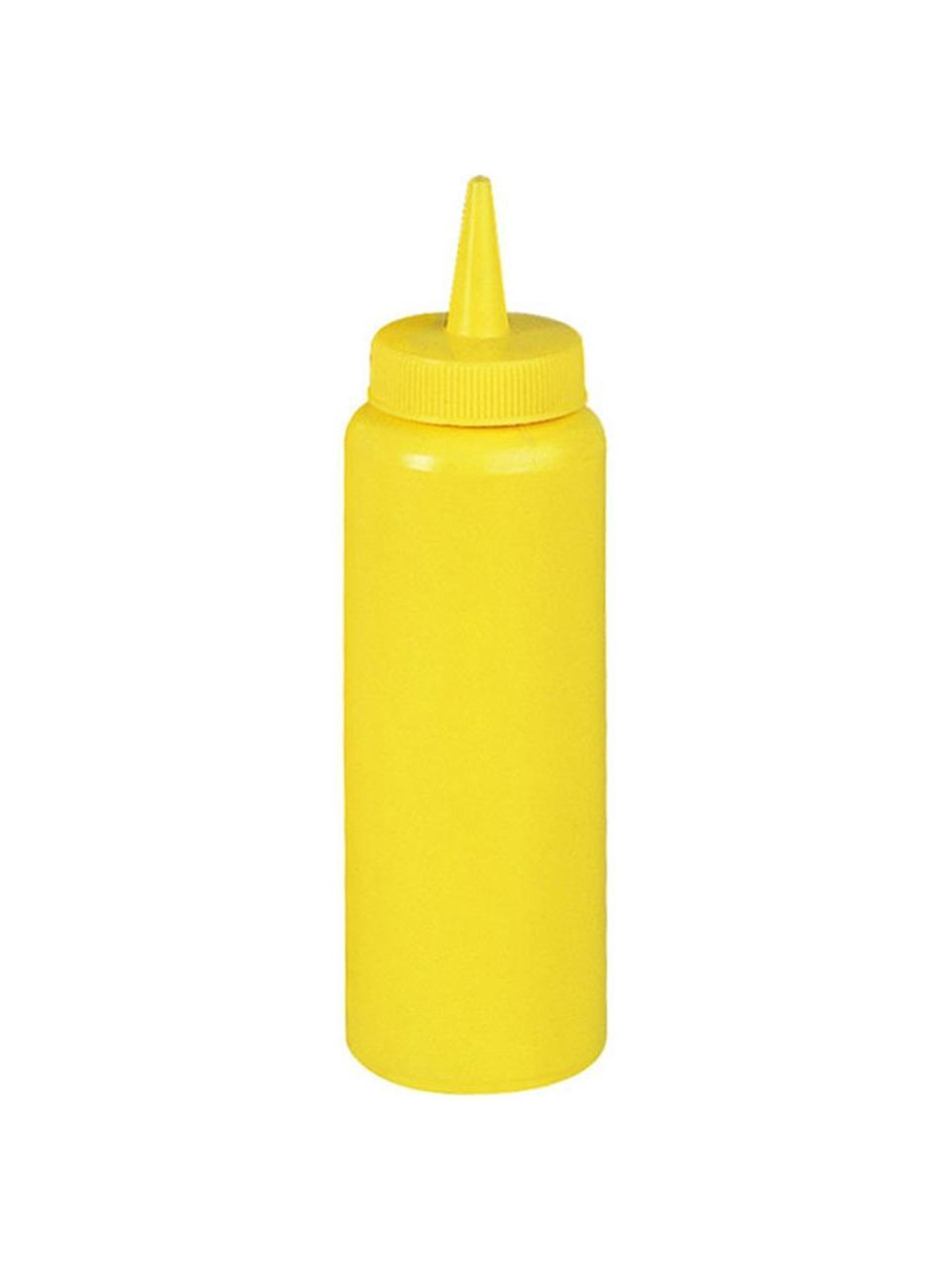 Бутылка пластиковая для соусов FoREST 360 мл желтая 503602 - фото 1 - id-p5552565
