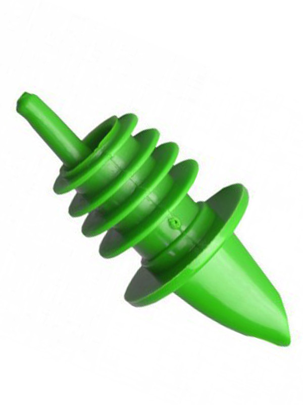 Гейзер пластиковый зеленый CO RECT ОРО301 - фото 1 - id-p5556724