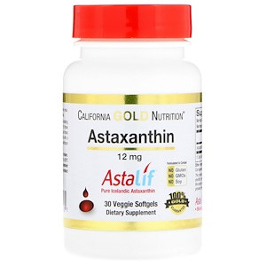 Астаксантин самый сильный антиоксидант - фото 1 - id-p9119187