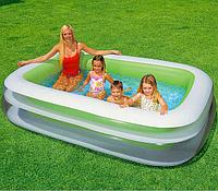 Intex Бассейн 56483 NP "Семейный" (2) размером 262-175-56см, объём: 769л, от 6 лет