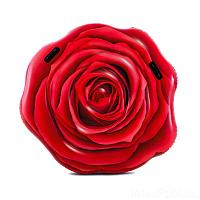 Intex Матрас 58783 EU "Роза" (6) размер 137х132см