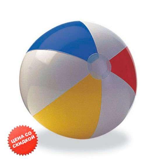 Intex Мяч 59020 NP (36) диаметром - 51см, от 3-х лет - фото 1 - id-p9132602