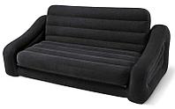 Intex Надувной диван-кровать 68566 NP (2) размером 193х221х66см