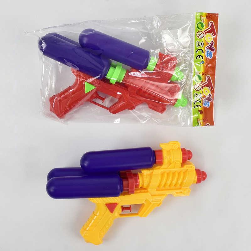 Водный пистолет 4302-3 (240/2) 2 цвета, в кульке - фото 1 - id-p9133088