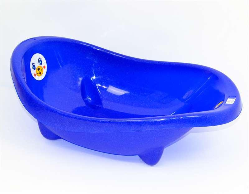 Гр Ванночка детская SL №2 (10) - цвет синий "K-PLAST" - фото 1 - id-p9133357