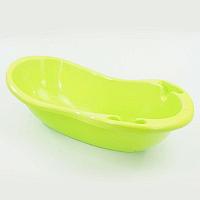 Гр Ванночка детская SL №3 (10) - цвет салатовый "K-PLAST"