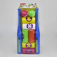 Гр Городки 10180 (8) "M-TOYS"