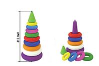 Гр Пирамида дутая 2360 (10) "ТЕХНОК"